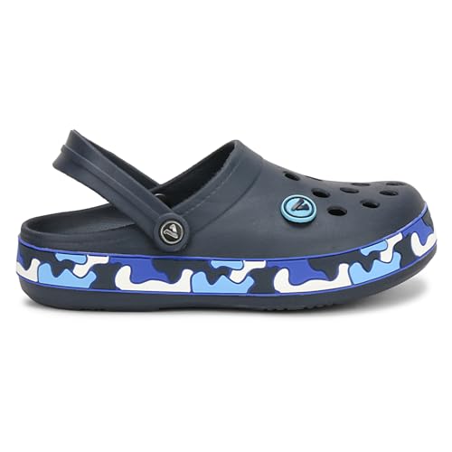 Image of Aqualite NEO-151 Clogs for Men | Mens Clogs Lightweight & Comfortable | Classic Clogs Men Slip-On Men Clogs Casual Footwear | Men's Clogs & Mules Clogs