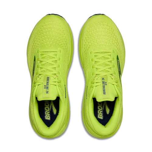 Image of Brooks Men's Adrenaline GTS 24 Supportive Running Shoe