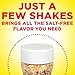 Dash Salt-Free Seasoning Blend, Everything But The Salt Seasoning Blend, 2.6 Ounce