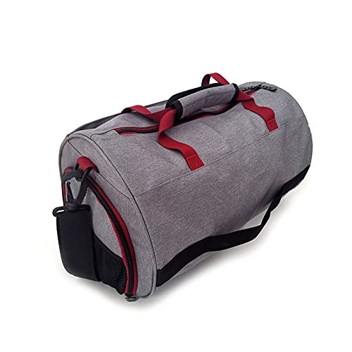 Sporttasche，Gym Bag Männer Frauen Sporttaschen for Training Tasche Outdoor Gymnastik Schwimmen Gymtas Yoga Schuhe Fach