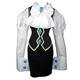 Gzcos Moon Anime Franziska Von Karma Cosplay Costume Women Dress