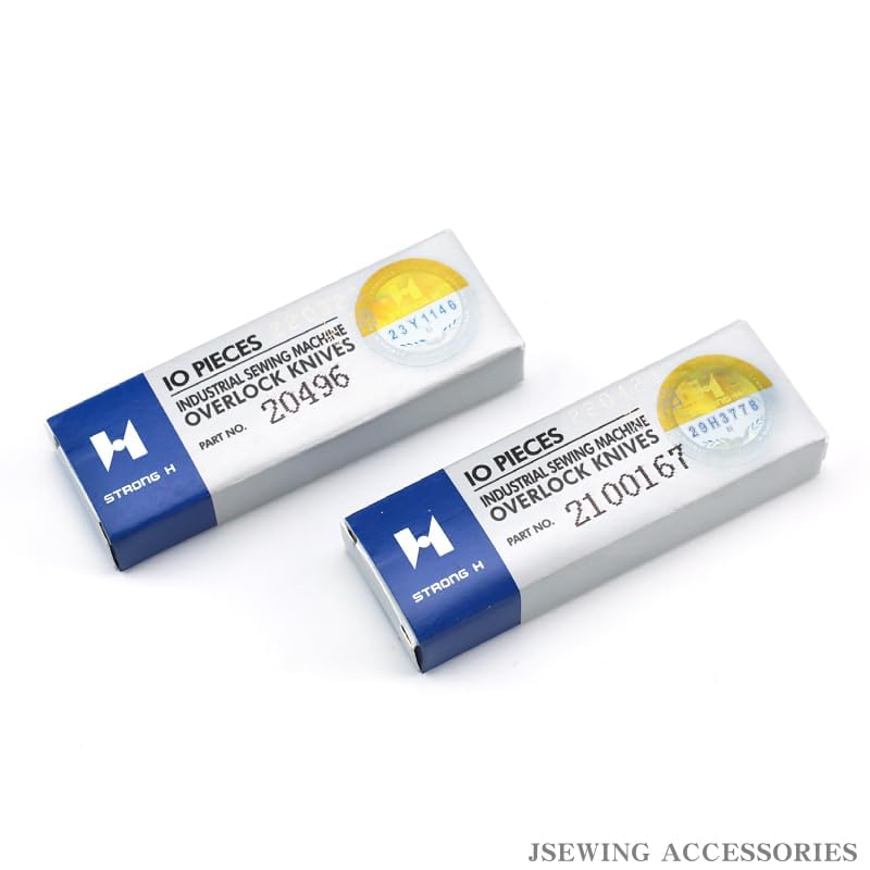 Amazon.com: Blooy - 20496 2100167 Upper and Lower Knife for Yamato