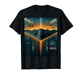 B-2 Spirit Stealth Bomber Iconic American Airpower Aviation T-Shirt