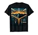 B-2 Spirit Stealth Bomber Iconic American Airpower Aviation T-Shirt