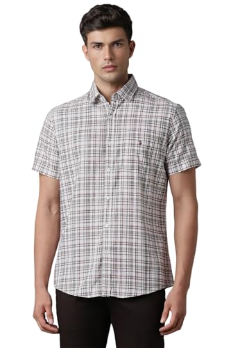 Image of Louis Philippe Men's Slim Fit Shirt