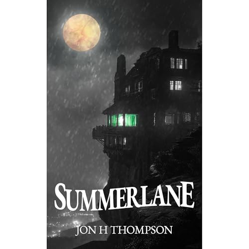 Summerlane Audiolibro Por Jon H Thompson, Jon Thompson arte de portada