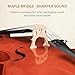 ADM 4/4 Full Size Acoustic Cello, Beginner Acoustic Cello Kit with Portable Bag, Stand, Bow, Mute, Rosin, Endpin Holder for Beginner Adults & Students