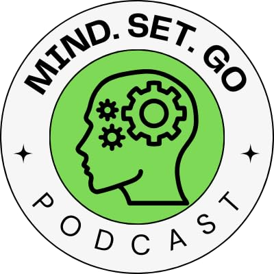 『Mind.Set.Go.』のカバーアート