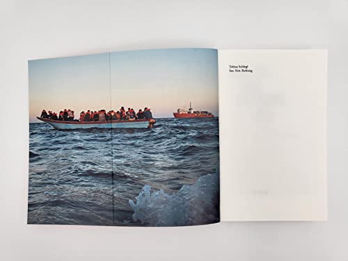 See. Not. Rettung.: Meine Tage an Bord der SEA-EYE 4 | Bewegender Bericht über das Schicksal Geflüchteter - an der tödlichsten Meeresgrenze der Welt. – vue 7