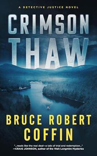 Crimson Thaw (Detective Justice)