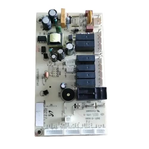 Carte d'Alimentation WQP12-7601 pour Réparer un Lave-Vaisselle en Panne