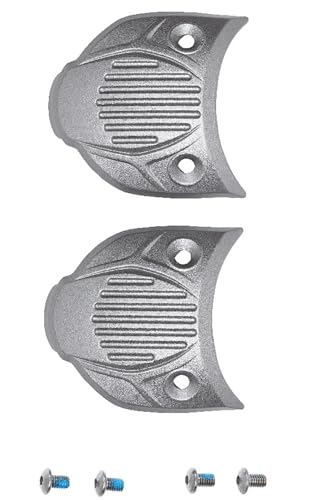 Slider arrière pour botte de moto TCX Mixte magnésium titane taille unique