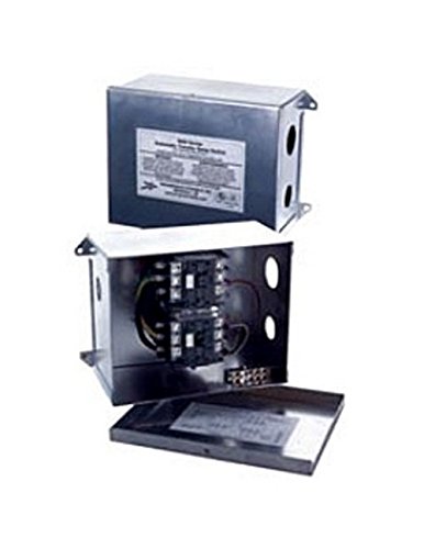 RV Trailer Auto Transfer Relay System 30A Progressive Dynamics PD PD5110010V