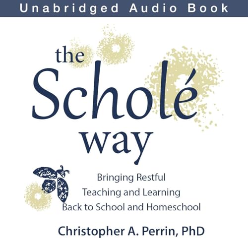 『The Scholé Way』のカバーアート