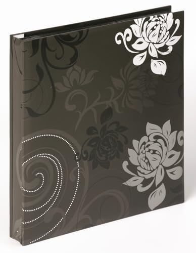 Walther Design Album Photo Noir 400 Photos 10x15 cm Album Ă Enfiler Grindy EA-201-B
