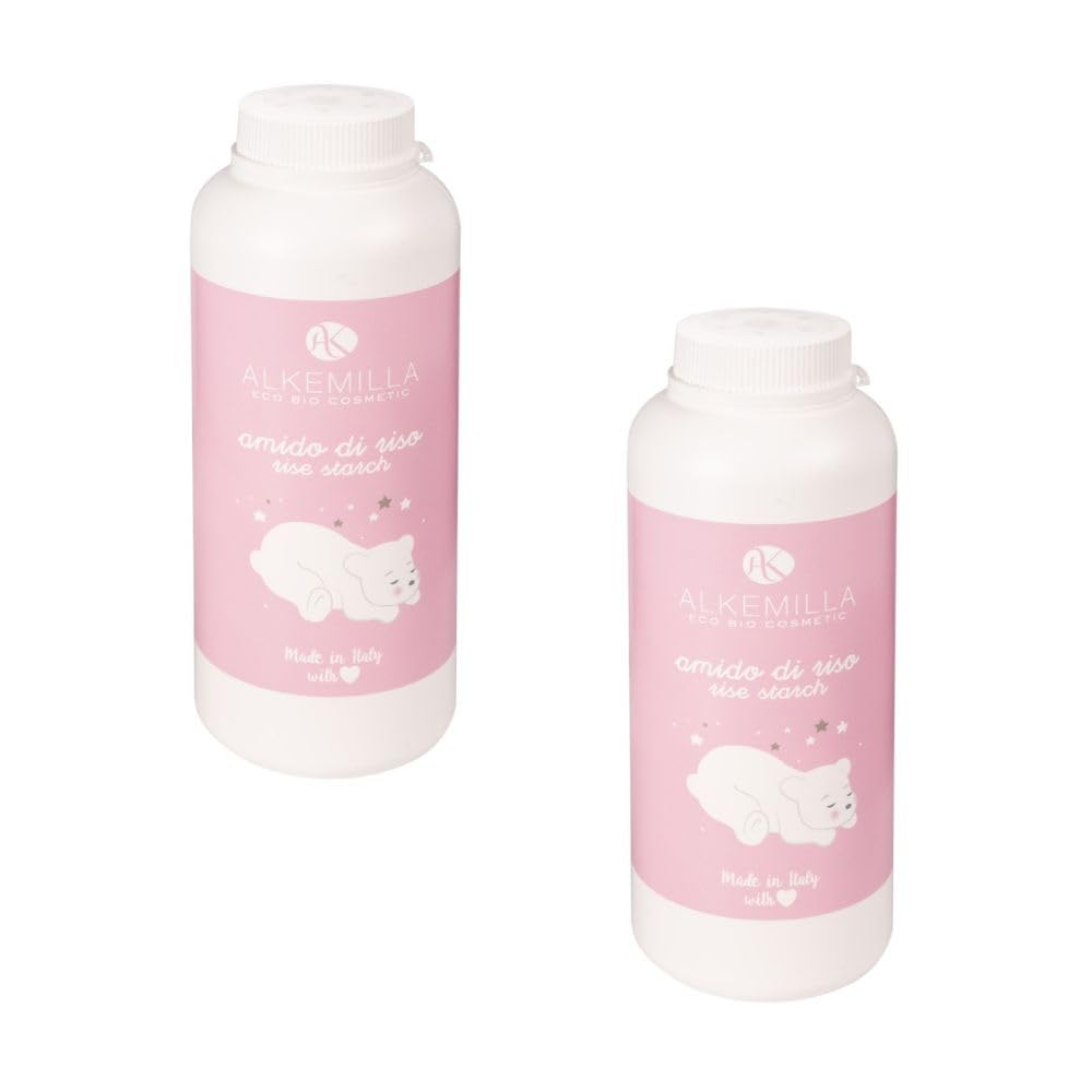 Bio Reisstärke 150 g - Alkemilla
