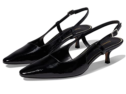 Chaussures Kenneth Cole Martha femme plissées noires en pointure 41 EU
