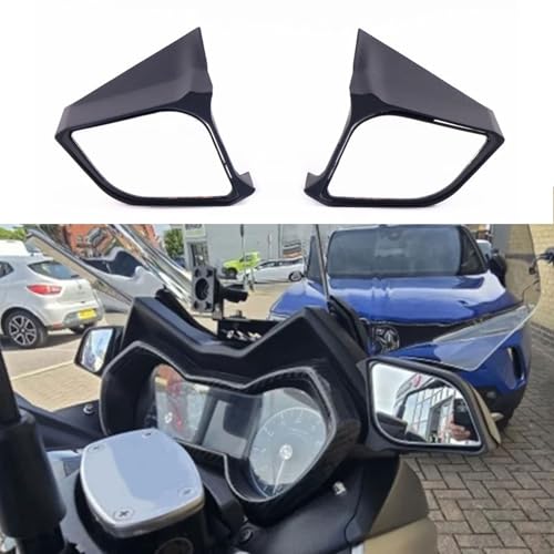 Réflecteur rétroviseur XMAX300 2017-2022 miroir mobile modification scooter - 2
