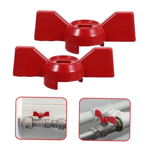 Manijas de válvula de bola para renovar sus grifos de exterior de forma trimestral 6