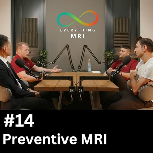 Preventive MRI: Catching diseases before they strike cover art
