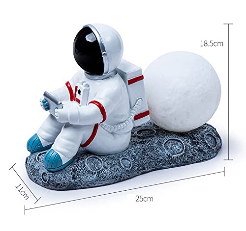 Veilleuse modèle astronaute taille médium idée cadeau idéale - 4