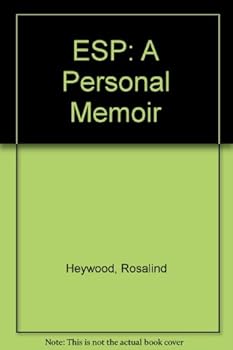 Hardcover ESP: A Personal Memoir Book