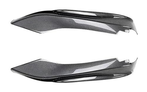 Spoiler de pare-chocs avant BMW F32 F33 F36 look carbone style premium