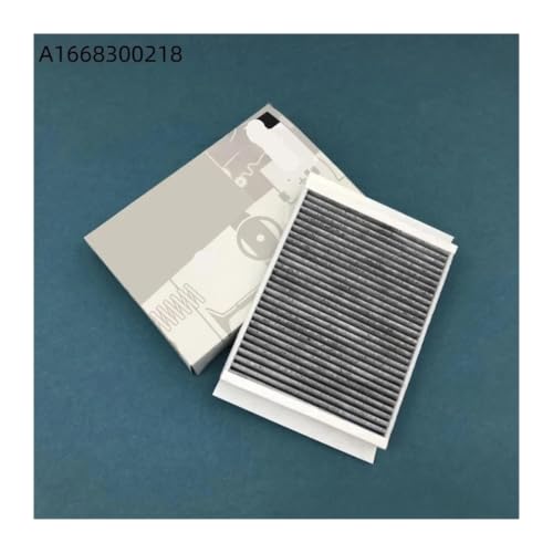 Filtro de habitáculo para E-Class W213 y sistema antipolen 3