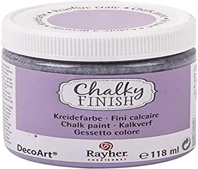 RAYHER Chalky Finish, Can 118ml, Rock-Grey, steingrau