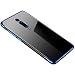 Produktbild BLUGUL Kompatibel mit Xiaomi Mi 9T /9T Pro Hülle, Electroplating Coloring, Crystal Clear Transparent Schutzhülle, Ultra-Dünn Case, Weiche TPU Silikon Cover für Xiaomi 9T Pro /9T, Blau