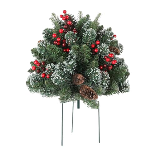 Décorations art spikes pour insérer des panneaux de jardin et ornements de pelouse - 8