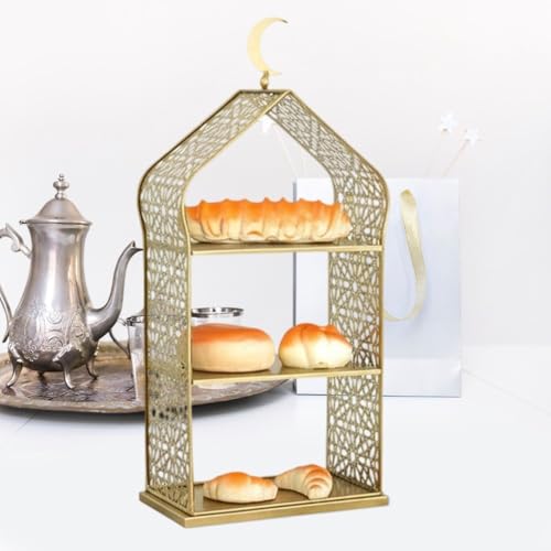 Présentoir à cupcakes Ramadan, le cadeau parfait pour embellir les tables - 8