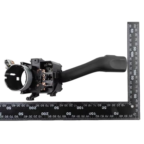 Interrupteur clignotant VW 8L0953513G avec commande de phare précise - 7