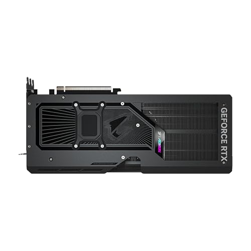 Image of GIGABYTE AORUS GeForce RTX 5070 Master 12G Graphics Card, 12GB 192-bit GDDR7, PCIe 5.0, WINDFORCE Cooling System, GV-N5070AORUS M-12GD Video Card