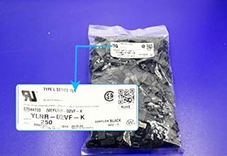 Davitu Electrical Equipments Supplies - YLNR-02VF-K housings Black Color Connectors terminals housing 100% New Parts