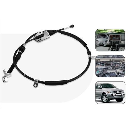 Cable de cambio de marchas Mitsubishi Nativa 1997-2011 selector de transmisión 5