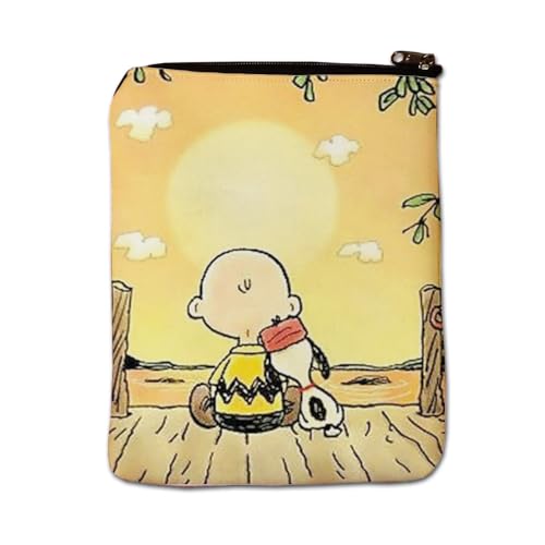 Capa de Proteção Para Livros Book Sleeve Porta Livros Linha Desenhos 004 (14cm x 20cm até 3cm de lom