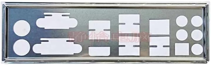 IO Shield Back Plate BackPlate Blende Bracket Bezel For GIGABYTE GA-Z97X-Gaming 7 GA-Z97X-Gaming 5 Motherboard Baffle