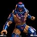 Iron Studios Masters of The Universe BDS Art Scale 1/10 Man-E-Faces 25cm
