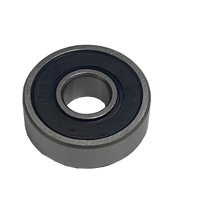 1 Pcs 02-04-0620 Ball Bearing Compatible with Milwaukee 2780-20, 2781-20, 6160-31 & 6161-33 Angle Grinders (L22mm x W8mm)