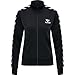 Produktbild Hummel Damen Jacke Nelly 2.0 Zip Jacket 211094 Black S