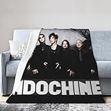 photo indochine dijon 🎁 Cadeau – Son design raffiné et son toucher confortable font de cette couverture le cadeau idéal pour la famille, les amis et les proches, parfait pour les anniversaires, Noël, les pendaisons de crémaillère et autres occasions festives. Couverture Avion, Couverture Home Cinéma, Couverture de Lit
