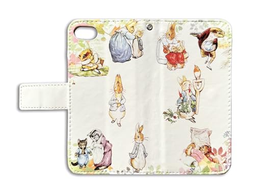 �y�X�^���h�@�\�z�蒠�^ iPhoneSE3 iPhoneSE2 iPhone8�݊� �X�}�z�P�[�X �y�A�[�g�V���[�Y�z �s�[�^�[���r�b�g ��light�Ł� ������ �E�T�M �G�� �G�{ �A�[�g iPhone (3)