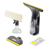 ●極美品●ケルヒャー　窓用バキュームクリーナー WV2ブラックエディション Amazon.co.jp: ケルヒャー(Karcher) ウォーターバキュームクリーナー