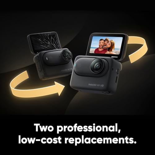 Image of Insta360 GO 3FlexiCare