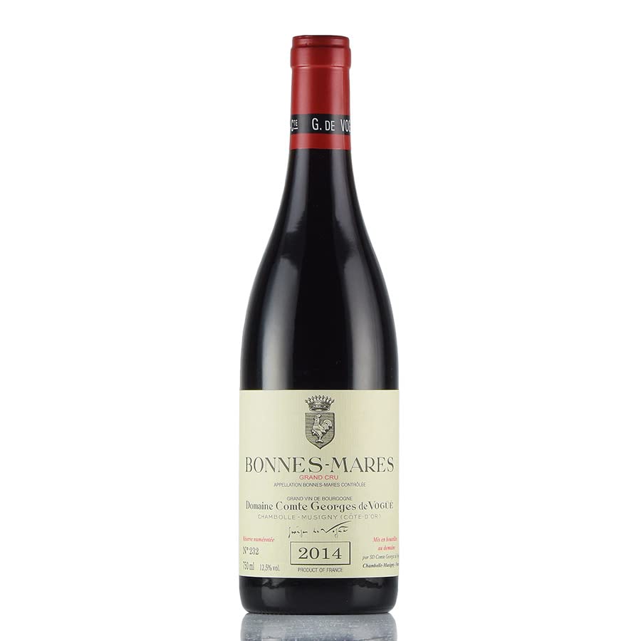 ボンヌ・マール　BONNES-MARES 2014 ヴォギエ Amazon.co.jp: コント ジョルジュ ド ヴォギュエ ボンヌ マール グラン