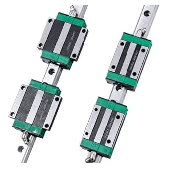 Cuscinetto Di Movimento Lineare Ad Alta Precisione SCS8UU ... - Alibaba - Foto 10