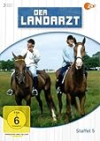 landarzt dr brock  Der Landarzt - Staffel 5 [3 DVDs]