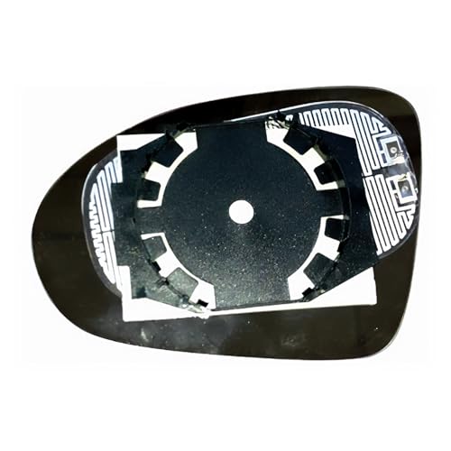 Plaque Miroir Thermique Gauche Mercedes Smart Forfour 04-2004 à 04-2006 RAS