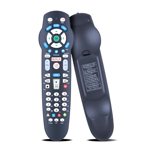Télécommande Frontier Fios P265V3.1 PZL RM-Series de rechange infrarouge